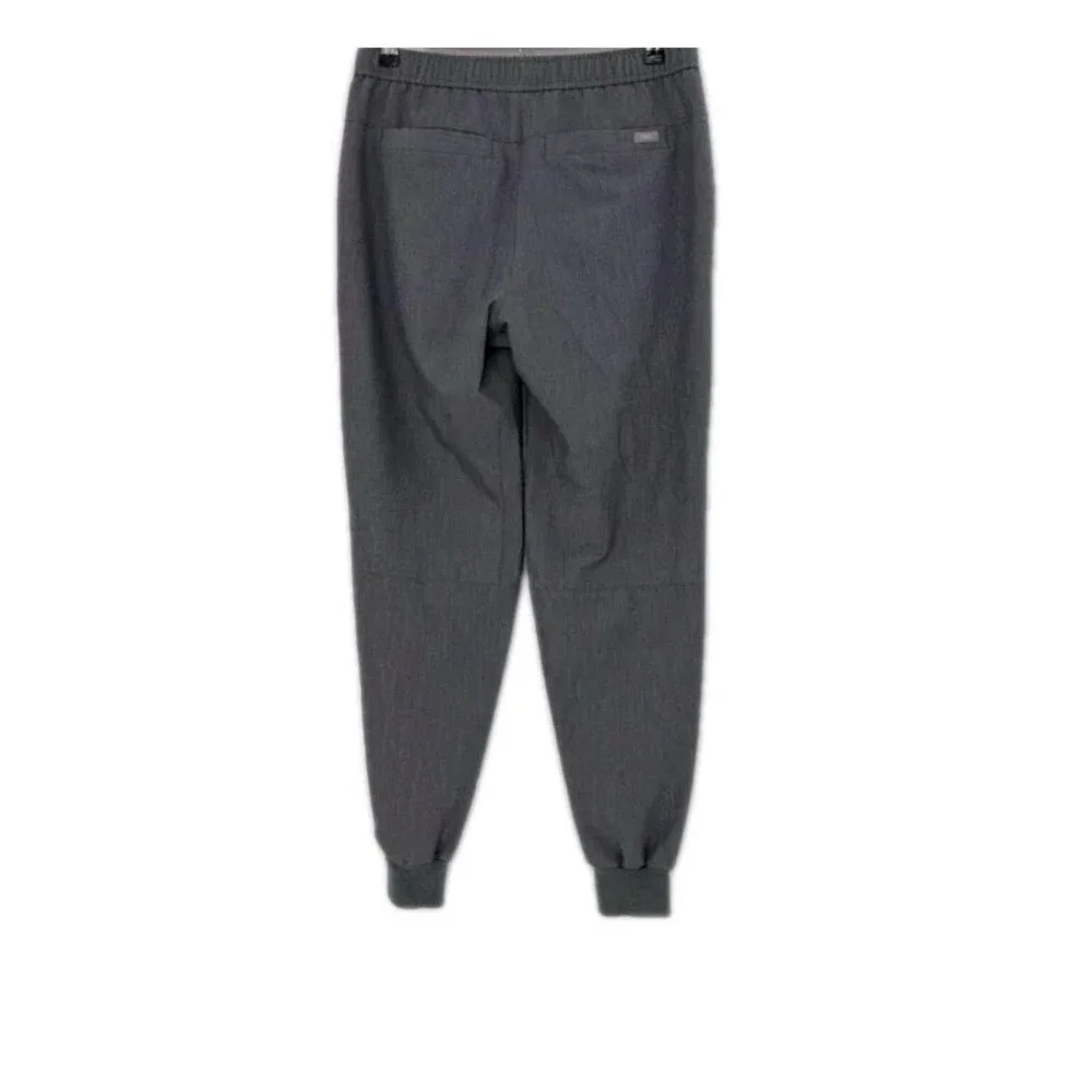 Figs‎ Tansen Jogger Scrub Pants Men's S Nurses Healthcare Uniforms Graphite